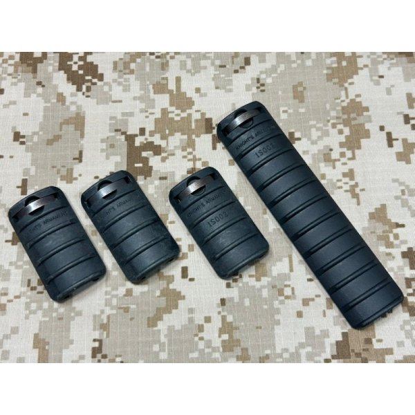 画像24: 実物 Knight's armament  ナイツ URX2  10.5inch ハンドガード BLACK P/N:20549 (24)