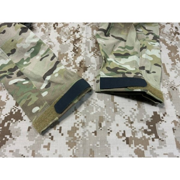 画像5: オールド 廃盤モデル  ARC'TERYX コンバットジャケット MULTICAM  XL:size (5)