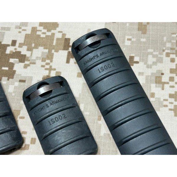 画像25: 実物 Knight's armament  ナイツ URX2  10.5inch ハンドガード BLACK P/N:20549 (25)