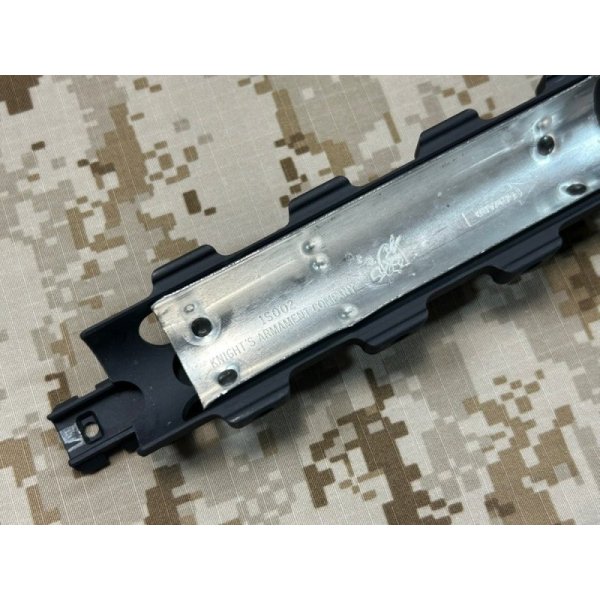 画像9: 実物 Knight's armament  ナイツ URX2  10.5inch ハンドガード BLACK P/N:20549 (9)