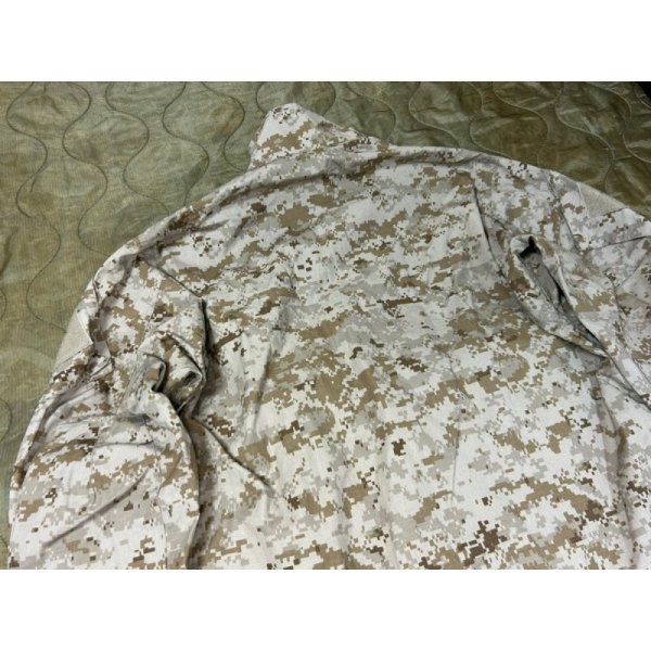 画像10: 実物 crye precision aor1 フィールドシャツ(ジャケット)NC  LGL (10)