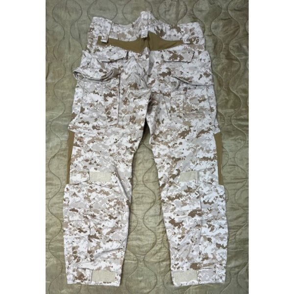 画像8: 実物 crye precision aor1 コンバットパンツGEN２　NC  36R (8)