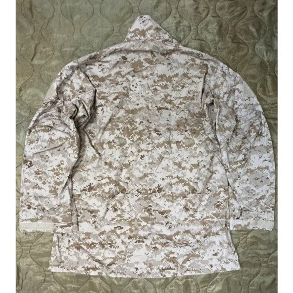 画像9: 実物 crye precision aor1 フィールドシャツ(ジャケット)NC  LGL (9)