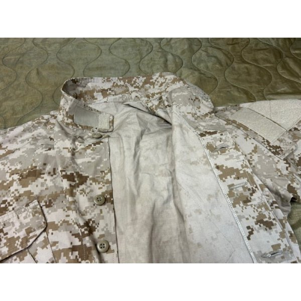 画像7: 実物 crye precision aor1 フィールドシャツ(ジャケット)NC  LGL (7)