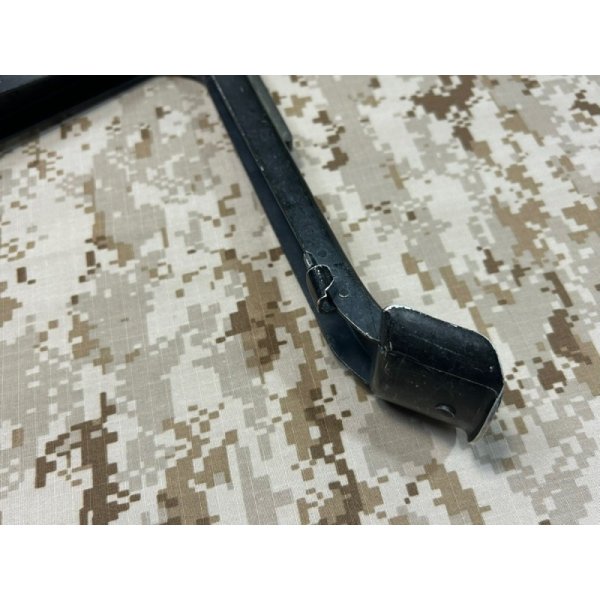 画像4: 実物 米軍官給品 FN M240 LMG バイポッド 放出品 (4)