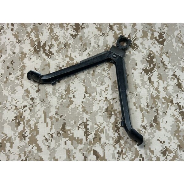 実物 米軍官給品 FN M240 LMG バイポッド 放出品 - BLACK LINE