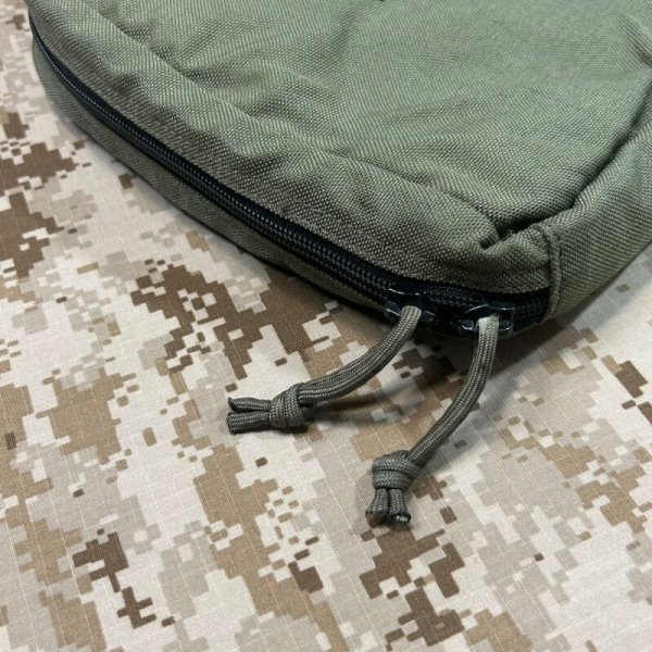 画像3: 官給品 MSA ヘッドセット用 ナイロンバック SG (3)