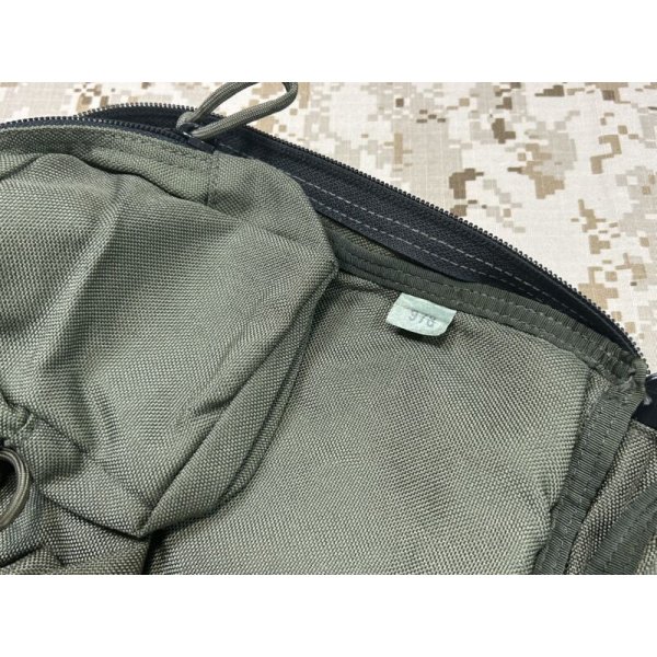 画像7: 官給品 MSA ヘッドセット用 ナイロンバック SG (7)