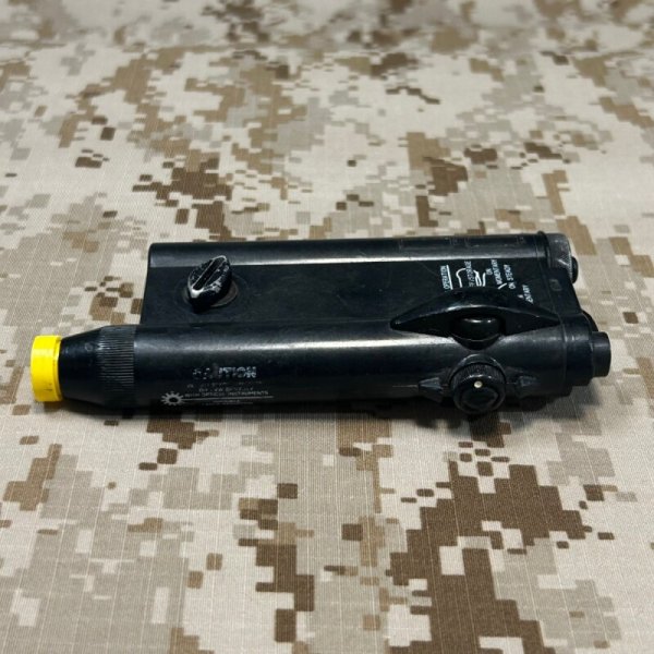 画像4: 沖縄放出品 米軍官給 AN/PAC-4C IR エイミングライトデバイス  セット (4)