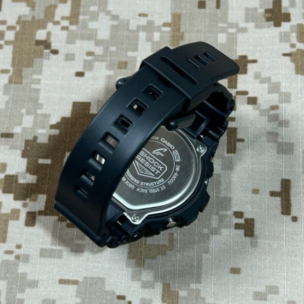 画像9: 米国モデル NSN取得 CASIO G-SHOCK DW-6900U-1JF   新品 国内正規品 (9)