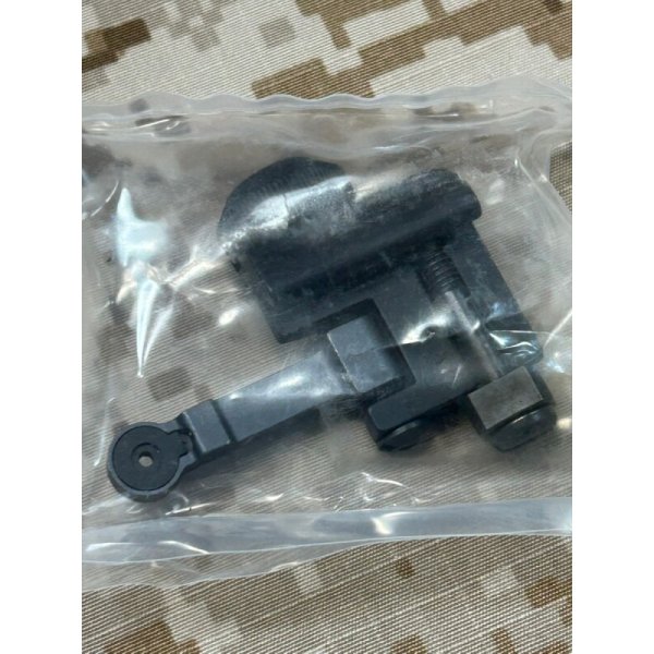 画像12: 実物 knight's ナイツ 300m BUIS  バックアップリアサイト   PN:97082 (12)