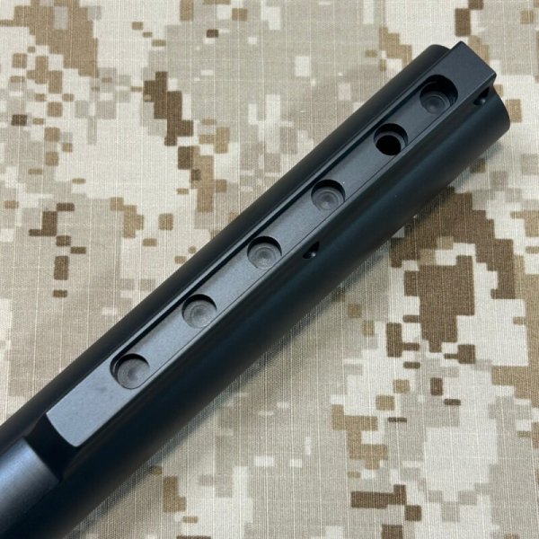 画像5: 実物 HK416/MR556 バッファーチューブ（ストックチューブ） (5)