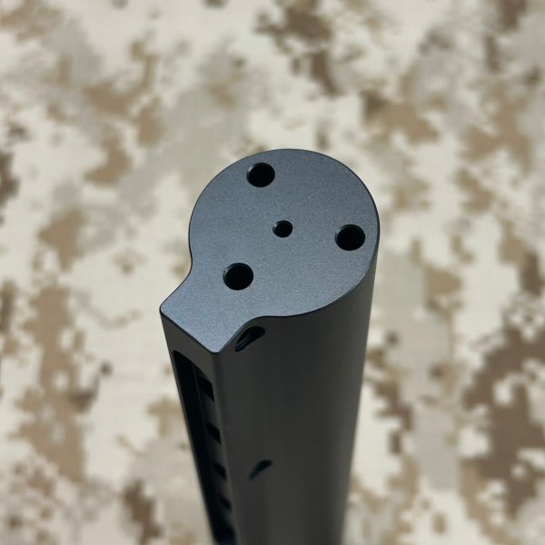 画像6: 実物 HK416/MR556 バッファーチューブ（ストックチューブ） (6)