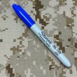 画像4: シャーピー ファインポイント マーカー(マジックペン)Sharpie Fine Point 黒赤青 (4)