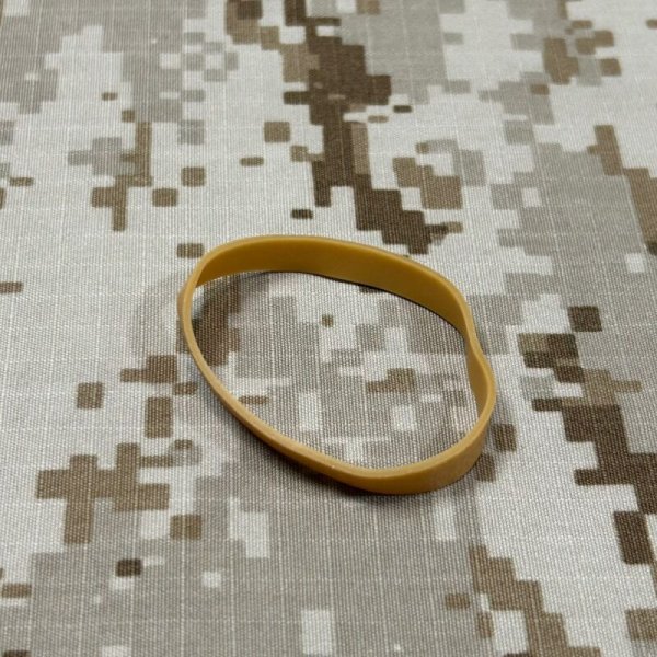 画像2: made in USA ラバーバンド（輪ゴムバンド）20個入り (2)