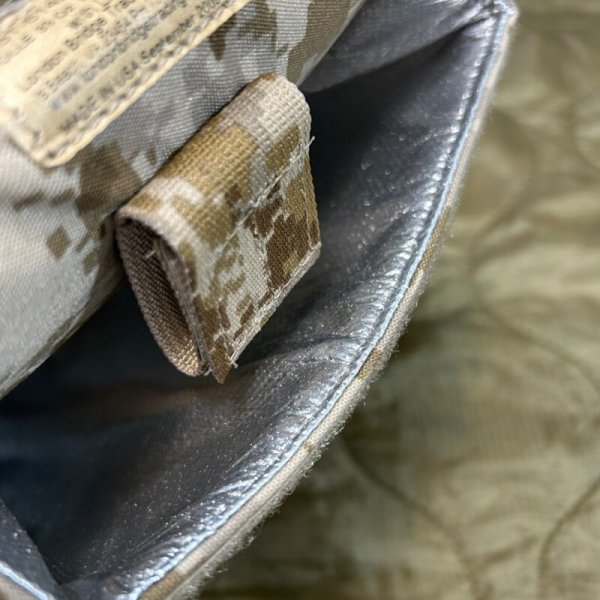 画像8: LBT-6142B-330DT aor1 ハイドレーションポーチ(33oz)2009年製 (8)