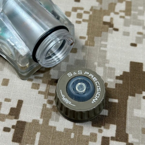 画像6: 実物 manta マンタストロボライト MS-0013 (IR/ホワイト) USED (6)