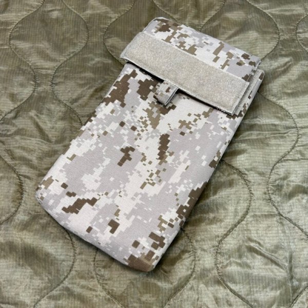 画像1: LBT-6142B-330DT aor1 ハイドレーションポーチ(33oz)2009年製 (1)