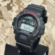 画像1: 米国モデル NSN取得 CASIO G-SHOCK DW-6900U-1JF   新品 国内正規品 (1)
