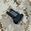 画像4: 米軍官給品 実物 Knight's KAC M4 フロントサイト BLACK  PN:99051  美品 (4)