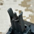 画像10: 米軍放出品 実物 Knight's KAC M4 フロントサイト BLACK  PN:99051 USED (10)