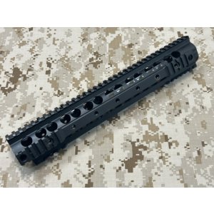 画像: 実物 Knight's armament  ナイツ URX3.1  13.5inch ハンドガード　BLACK　P/N:30326