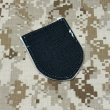 画像2: MADE IN USA 実物 NSWDG TACTICAL SUPPORT element  パッチ (88) (2)