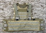 画像: 実物 VEL-TYE HUGGER ベルタイ ハガーベスト  アーマーキャリア  プレートキャリアセット Mサイズ