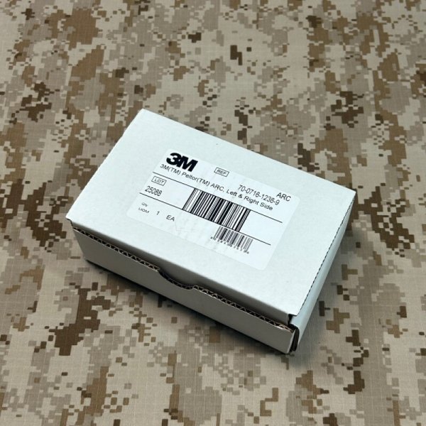 画像3: 実物 3M PELTOR ペルター ARC レールアダプター　新品 (3)