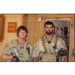 画像5: MADE IN USA  実物 DEVGRU ブルーチームパッチ aor1 カラー(89) A (5)