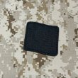 画像2: MADE IN USA  実物 DEVGRU ブルーチームパッチ aor1 カラー(89) B (2)