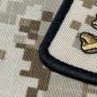 画像3: MADE IN USA  実物 DEVGRU ブルーチームパッチ aor1 カラー(89) B (3)