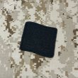 画像2: MADE IN USA  実物 DEVGRU ブルーチームパッチ aor1 カラー(89) A (2)