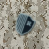 画像: MADE IN USA  実物 DEVGRU ゴールド チーム パッチ (92)