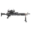 画像1: FL-Workshop  FN/M240L CHARGING HANDLE  リアルサイズレプリカ BLACK (1)