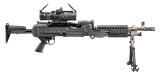 画像: FL-Workshop  FN/M240L CHARGING HANDLE  リアルサイズレプリカ BLACK