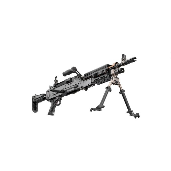 画像11: FL-Workshop  FN/M240L CHARGING HANDLE  リアルサイズレプリカ BLACK (11)