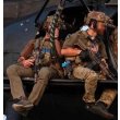 画像5: MADE IN USA オールド  実物 DEVGRU シルバーチームパッチ (99) (5)