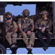 画像5: MADE IN USA  実物 DEVGRU ゴールドチームパッチ  (94) (5)