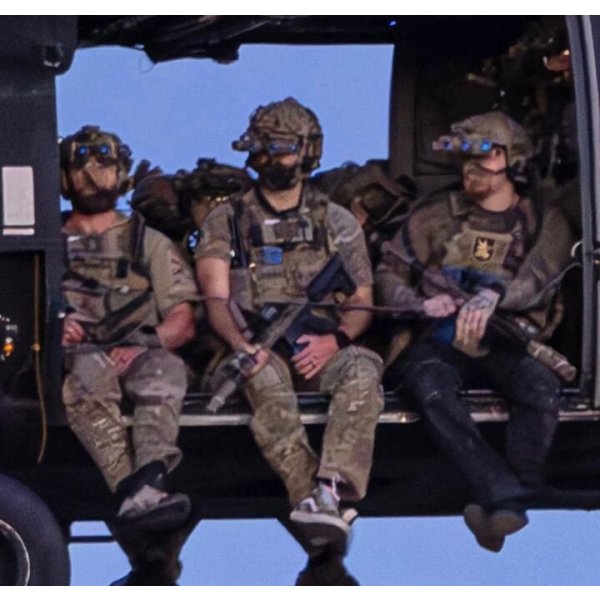 画像5: MADE IN USA  実物 DEVGRU ゴールドチームパッチ  (94) (5)