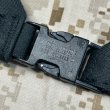 画像8: オールド MSA GALLET MICH ヘルメット リプレイスメント チンストラップ  黒 (8)