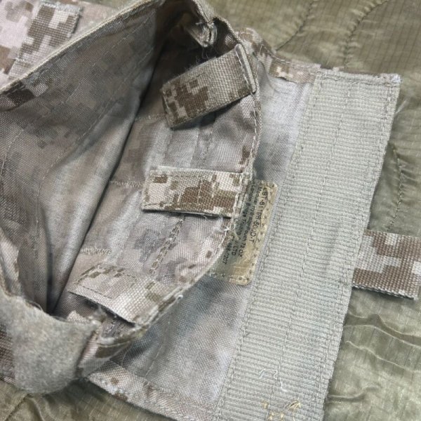 画像7: 実物 LBT-6119B-500D-T aor1 モジュラーハイドレーションポーチ（72oz）2011 (7)