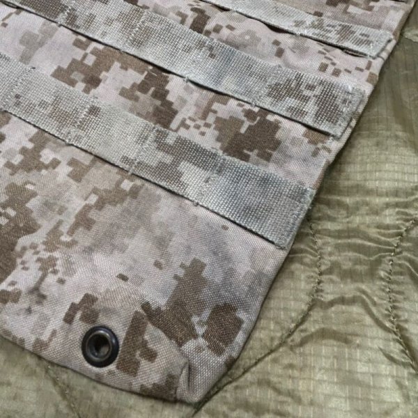 画像3: 実物 LBT-6119B-500D-T aor1 モジュラーハイドレーションポーチ（72oz）2011 (3)