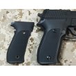 画像10:  ■BLACK LINE■  SIG P226 early style grip 東京マルイP226R用 (10)