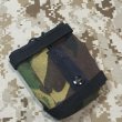 画像2: 英軍放出品 BOWMAN PRC-343 PRR ラジオポーチ DPMカラー (2)