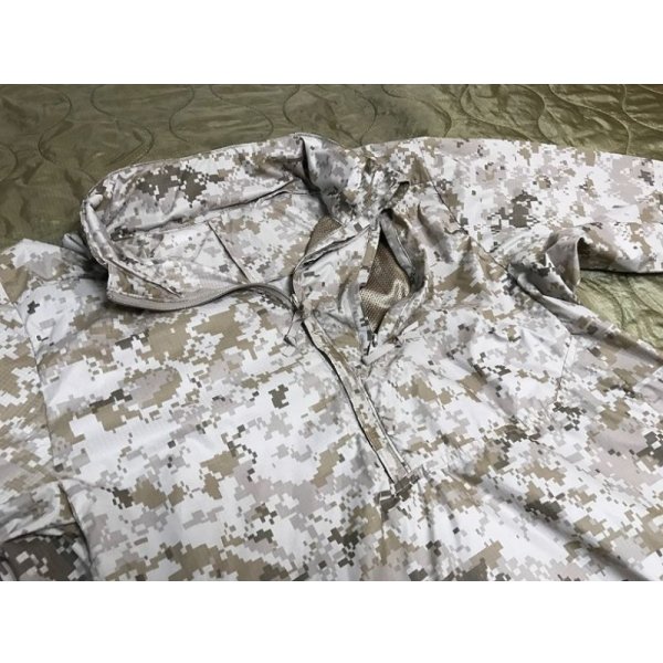 画像3: 実物官給品  WILDTHINGS プリマロフト PCU L4 ジャケット&パンツセット aor1 (3)