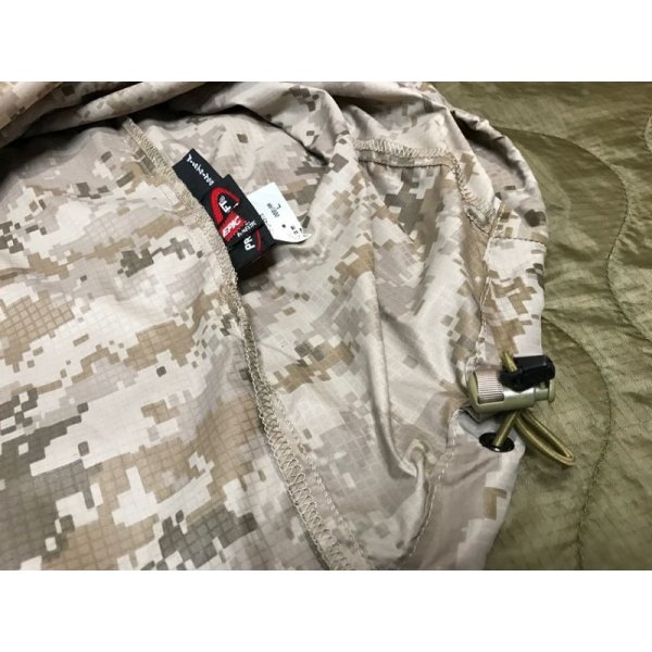 画像6: 実物官給品  WILDTHINGS プリマロフト PCU L4 ジャケット&パンツセット aor1 (6)