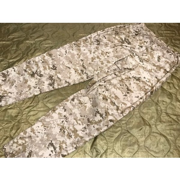 画像8: 実物官給品  WILDTHINGS プリマロフト PCU L4 ジャケット&パンツセット aor1 (8)