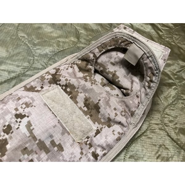 画像5: 実物 EAGLE aor1 ハイドレーションキャリア 01/07 白パルス 放出品 (5)