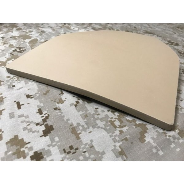 画像6: MRC ダミースイマーズカットプレート ヘビーウエイト M , L size(1枚単位) (6)